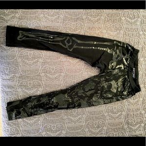 Killstar leggings size S